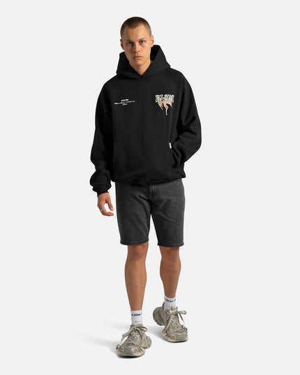 GUARDIAN HOODIE BLACK