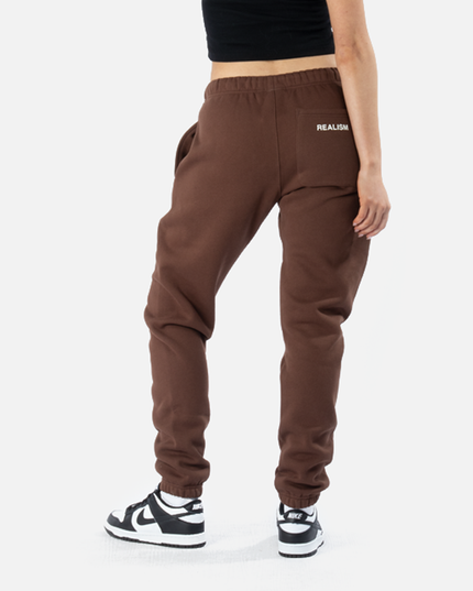 LONGLINE SWEATPANT MOCHA