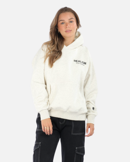 RENDER HOODIE OATMEAL