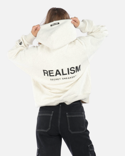 RENDER HOODIE OATMEAL