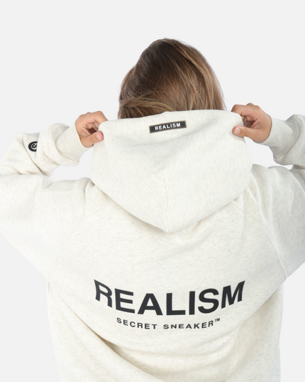 RENDER HOODIE OATMEAL