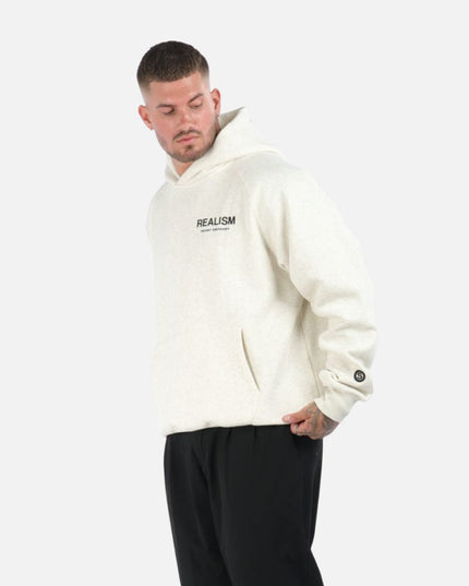 RENDER HOODIE OATMEAL