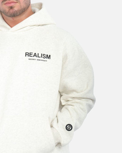 RENDER HOODIE OATMEAL