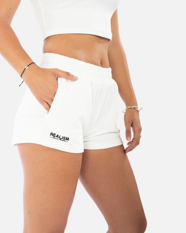 VACAY LOUNGE SHORTS WMNS WHITE