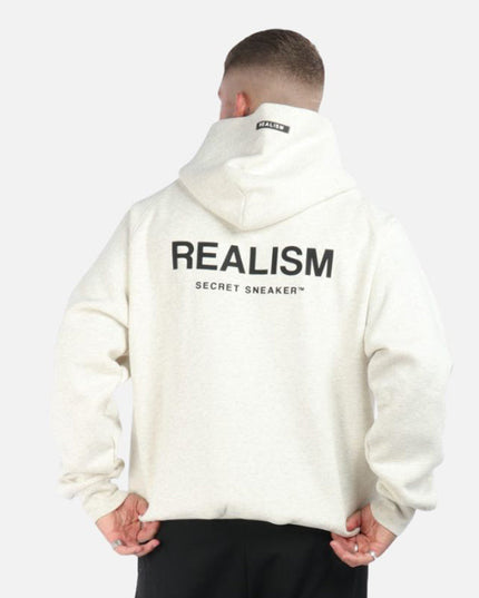 RENDER HOODIE OATMEAL