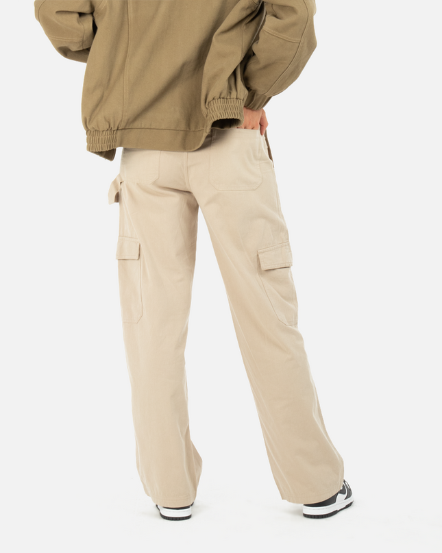 BREEZY DAYS CARGO PANT SAND