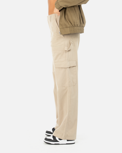 BREEZY DAYS CARGO PANT SAND