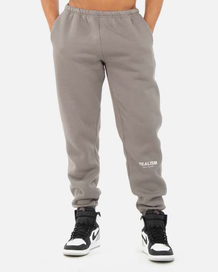 RENDER SWEATPANTS COOL GREY