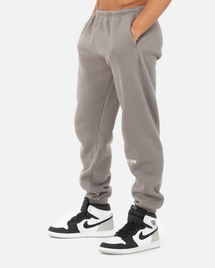 RENDER SWEATPANTS COOL GREY