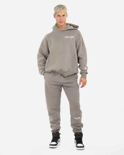 RENDER SWEATPANTS COOL GREY