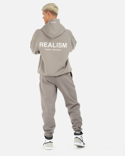 RENDER SWEATPANTS COOL GREY