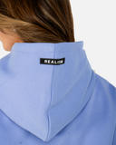 Court Boxy Hoodie Lilac Purple – view 9