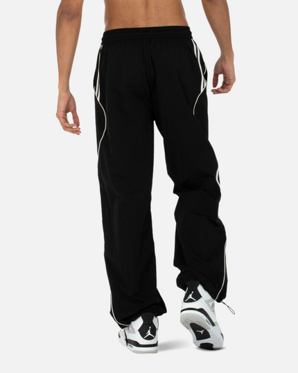 DELORIAN TRACK PANT BLACK