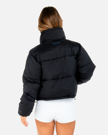 BYRON PUFFER JACKET NIGHT NAVY