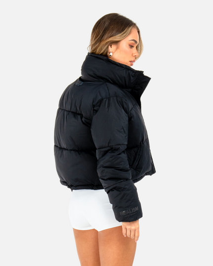 BYRON PUFFER JACKET NIGHT NAVY