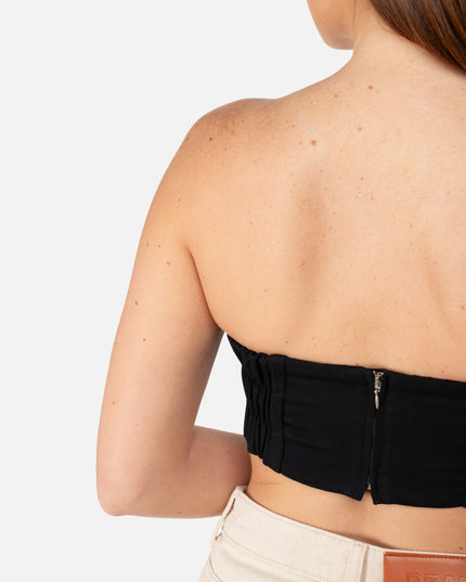 SONATA LOGO BANDEAU BLACK