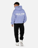 Court Boxy Hoodie Lilac Purple – view 5