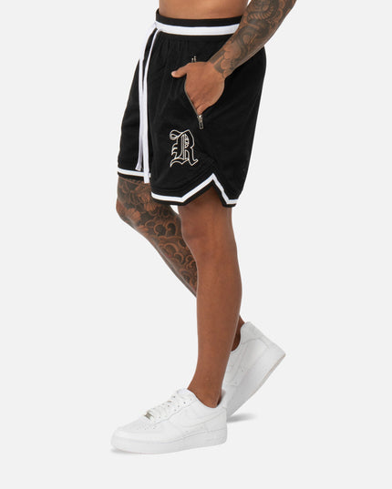 LEVELS BASKETBALL SHORTS BLACK