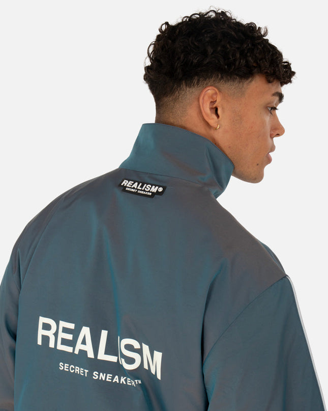 NOVA TRACK JACKET DARK IRIDESCENT