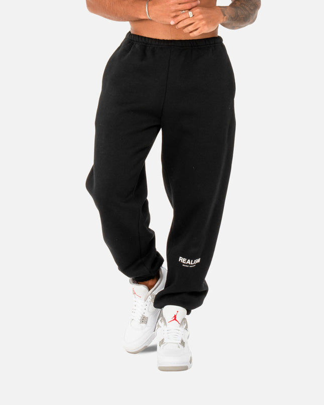 RENDER SWEATPANTS BLACK