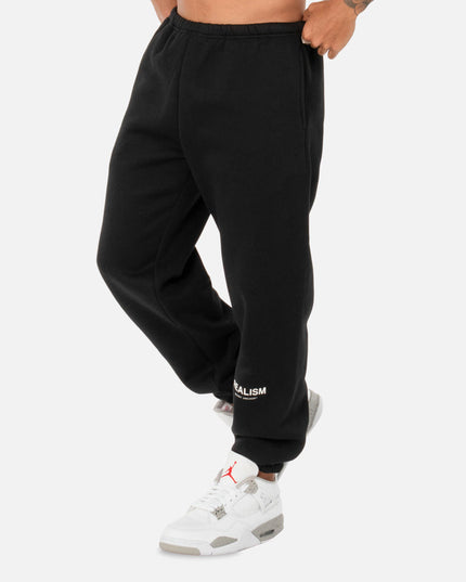 RENDER SWEATPANTS BLACK