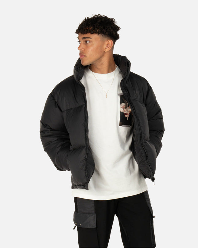 COEX PUFFER JACKET BLACK