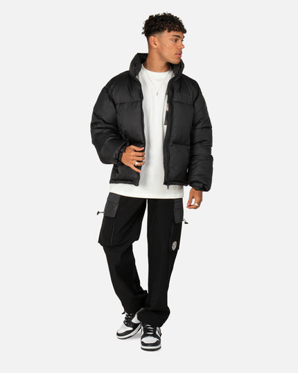 COEX PUFFER JACKET BLACK