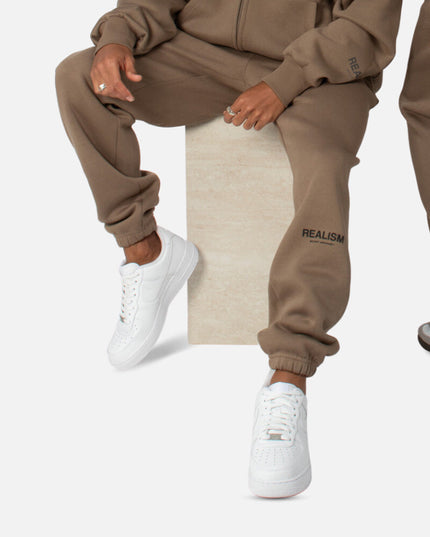 RENDER SWEATPANTS TAUPE