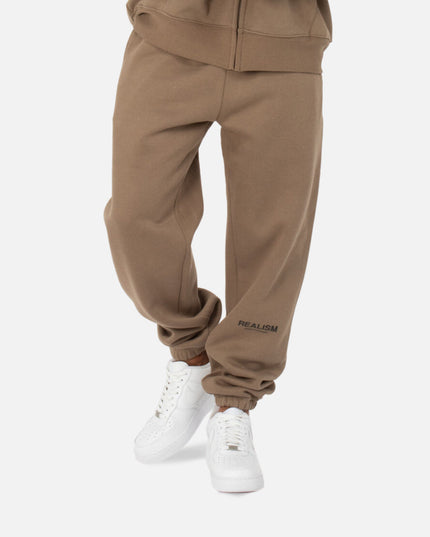 RENDER SWEATPANTS TAUPE