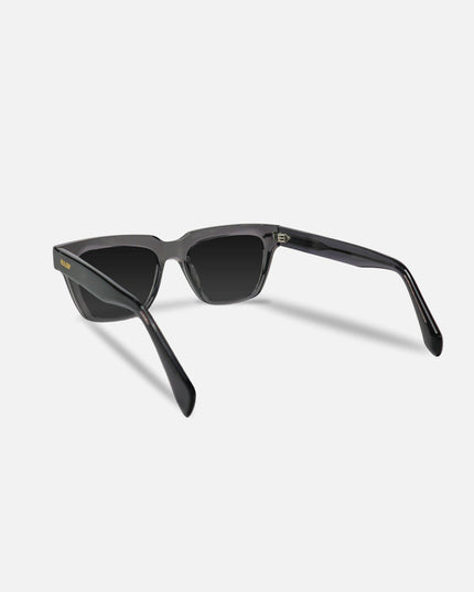 TRAVIS LOGO SUNGLASSES GREY