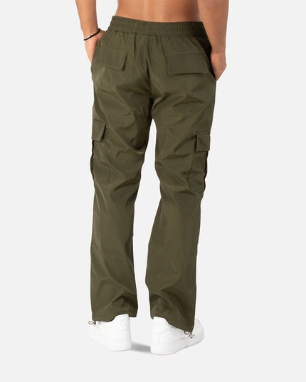 CARLTON NYLON CARGO PANT JUNIPER