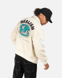 WORLDWIDE COACHES JACKET WHEAT
