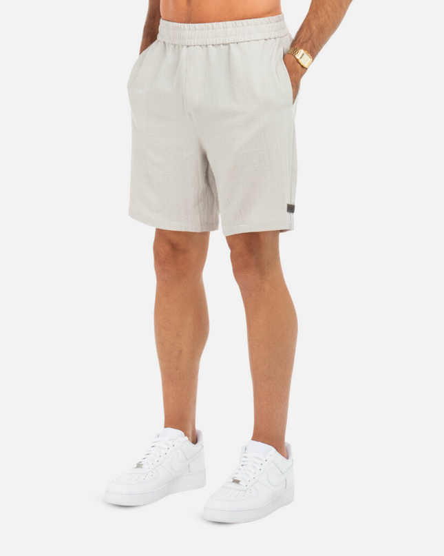 IBIZA SHORTS SOFT GREY