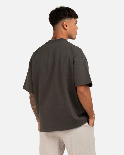 ELEMENT HEAVY WEIGHT TEE GRAPHITE