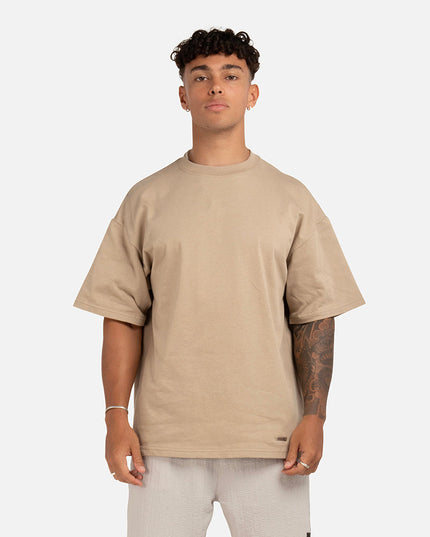 ELEMENT HEAVY WEIGHT TEE STONE