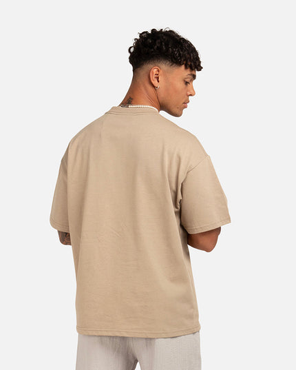 ELEMENT HEAVY WEIGHT TEE STONE