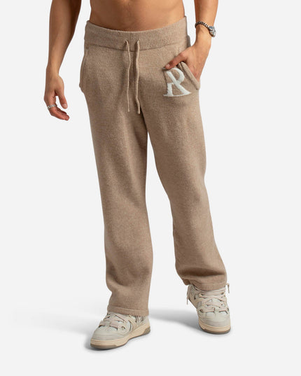 RADIANT KNIT PANTS SAND