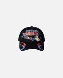 REALISM AND DISNEY FORMULA CAP BLACK