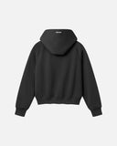 Studio Zip Hoodie V2 Asphalt – view 2
