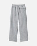 Radiant Sweatpants Open Leg V2 Grey Marle – view 2