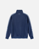 RACER TRACK JACKET AGED MARINE