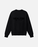 VISION LOGO CREWNECK OBSIDIAN