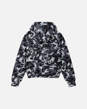 LEGACY ZIP HOODIE GLOW CAMO
