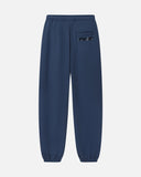 LEGACY SWEATPANTS V2 NAVY PLAID
