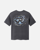 SOLAR TEE SUNFADED ASPHALT