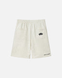 VISION LOGO SHORTS OATMEAL