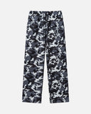 LEGACY OPEN LEG TRACKPANTS GLOW CAMO