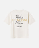 PASTE-UP TEE SHELL