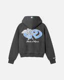 APOLLO ZIP HOODIE V2 SLATE