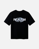 TAG LOGO TEE BLACK
